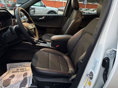 New 2025 Ford Escape ST-Line image 26