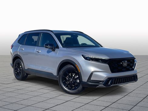 New 2026 Honda CR-V Sport-L image 1