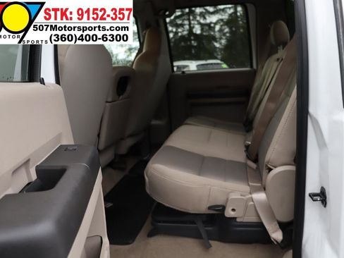 Used 2008 Ford F250 XLT image 14