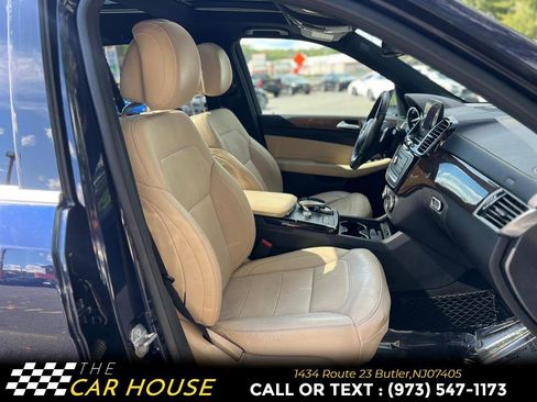 Used 2018 Mercedes-Benz GLS 450 4MATIC image 27