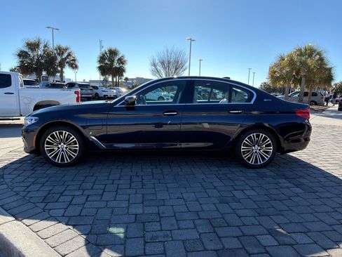 Used 2018 BMW 530e xDrive image 12