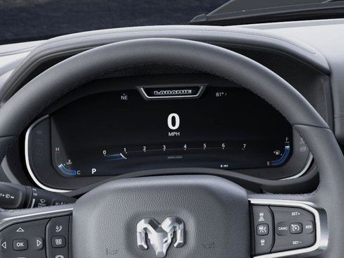 New 2026 RAM 1500 Laramie w/ Night Edition image 17