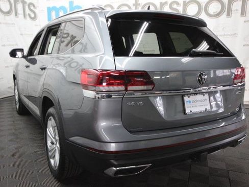Used 2022 Volkswagen Atlas SE image 4