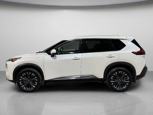 Used 2023 Nissan Rogue Platinum w/ Platinum Premium Package AWD/4WD image 7