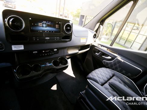 New 2024 Mercedes-Benz Sprinter 3500 image 14