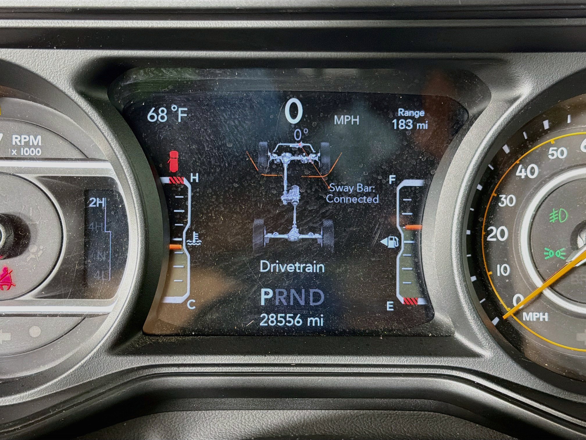 Used 2025 Jeep Wrangler Unlimited Rubicon AWD/4WD image 18