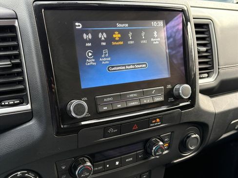 Certified 2023 Nissan Frontier SV w/ Technology Package image 12