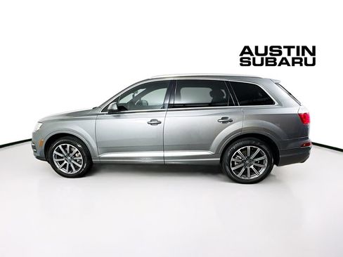 Used 2017 Audi Q7 3.0T Premium Plus w/ Premium Plus Package AWD/4WD image 4