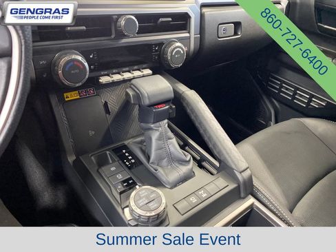 Used 2026 Toyota 4Runner TRD Off-Road Premium AWD/4WD image 17