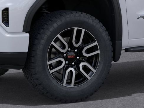 New 2026 GMC Sierra 1500 AT4 w/ AT4 Premium Package AWD/4WD image 11