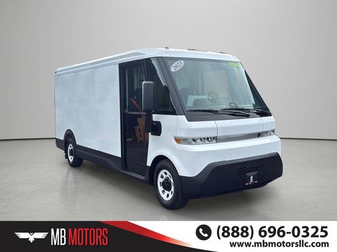 Used 2023 Chevrolet Brightdrop 600 w/ Active Safety Package 2 AWD/4WD image 6
