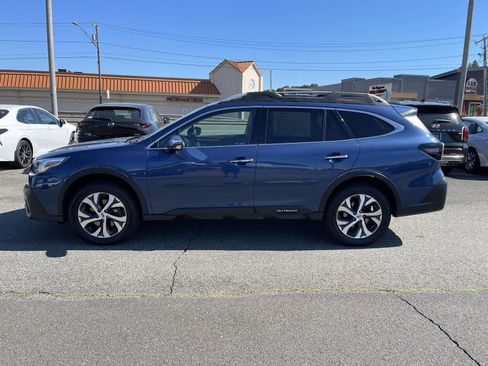 Used 2021 Subaru Outback Touring XT AWD/4WD image 21