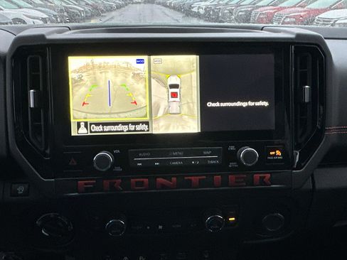 New 2026 Nissan Frontier PRO-4X w/ Pro Premium Package image 28