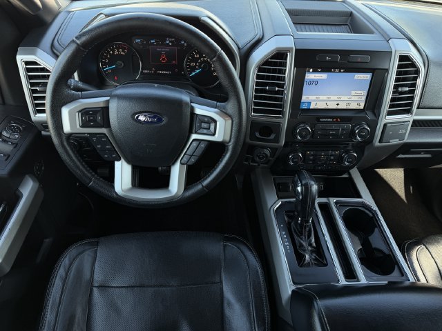 Used 2016 Ford F150 Lariat RWD image 11