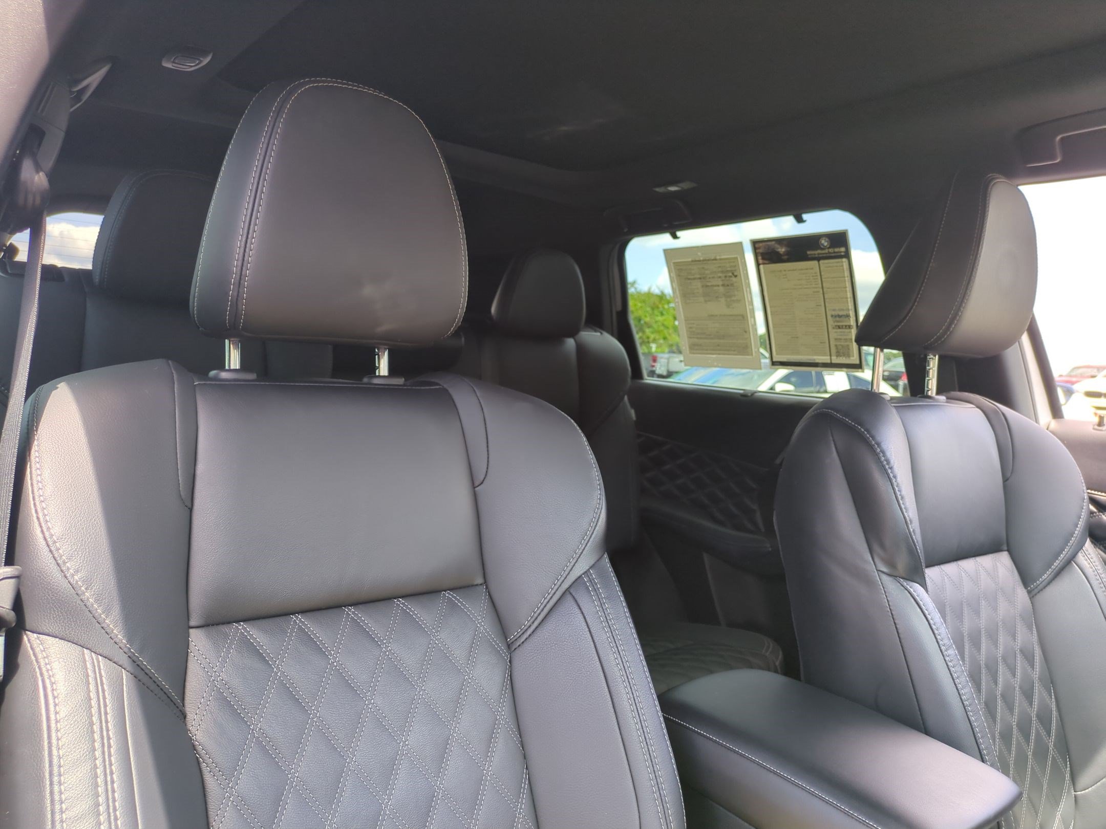 Used 2023 Mitsubishi Outlander SEL FWD image 33
