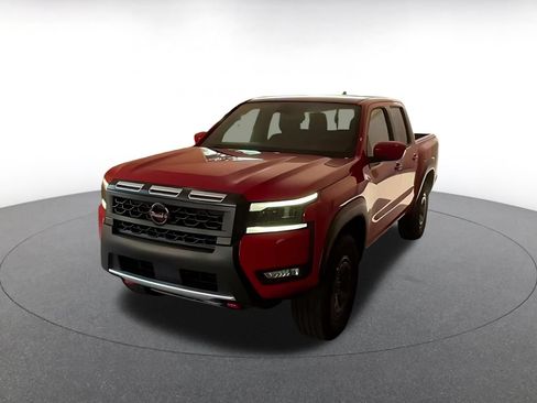Used 2026 Nissan Frontier PRO-4X AWD/4WD image 11