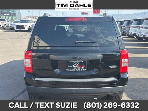 Used 2015 Jeep Patriot Sport AWD/4WD image 7
