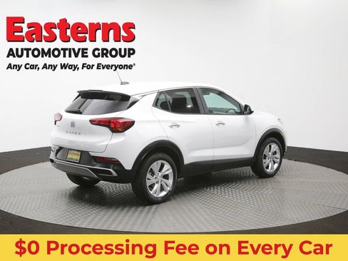 Used 2024 Buick Encore GX Preferred FWD image 40