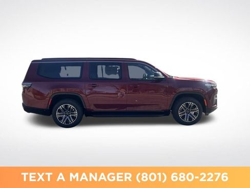 New 2026 Jeep Grand Wagoneer L 4WD image 6