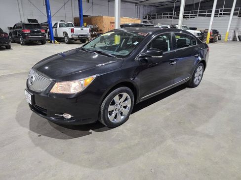 Used 2010 Buick LaCrosse CXL w/ Luxury Package image 2
