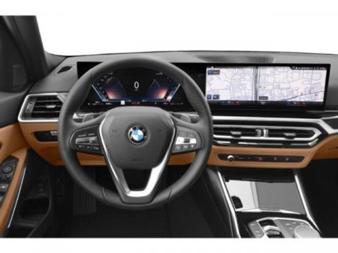 Used 2023 BMW 330i xDrive Sedan w/ M Sport Package AWD/4WD image 10