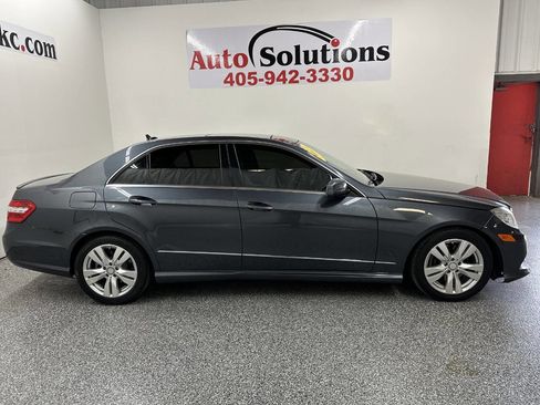 Used 2013 Mercedes-Benz E 350 BlueTEC Sedan image 8