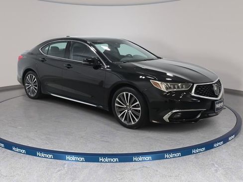 Used 2018 Acura TLX V6 w/ Advance Package image 5