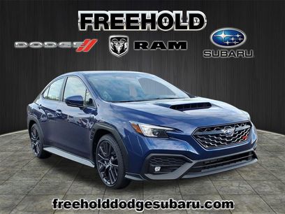 New 2025 Subaru WRX Premium