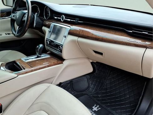 Used 2015 Maserati Quattroporte S Q4 image 25