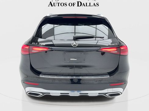 Used 2024 Mercedes-Benz GLC 300 GLC 300 NAV,CAM,PANO,HTD STS,B image 11