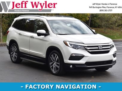 Used 2018 Honda Pilot Touring