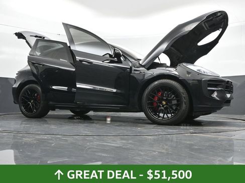 Used 2021 Porsche Macan GTS AWD/4WD image 76