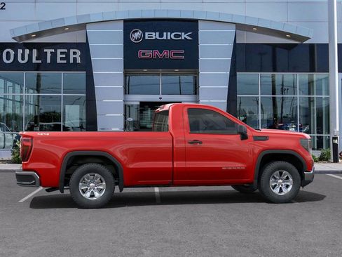 New 2025 GMC Sierra 1500 Pro w/ Pro Value Package image 5