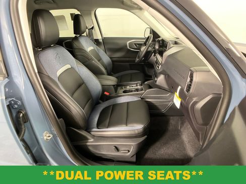 New 2026 Ford Bronco Sport Outer Banks w/ Outer Banks Tech Package+ AWD/4WD image 5