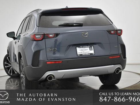 New 2026 MAZDA CX-50 AWD 2.5 S w/ Cargo Package image 9