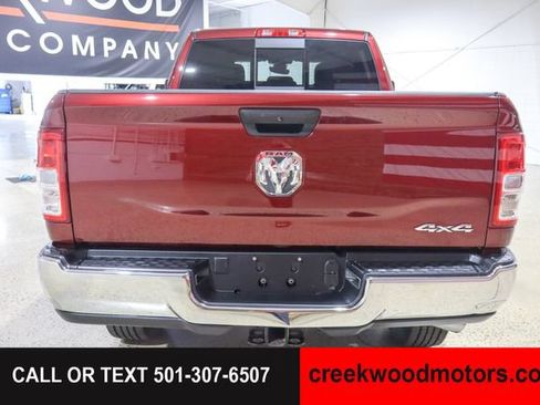 Used 2024 RAM 2500 Tradesman w/ Chrome Appearance Group AWD/4WD image 21