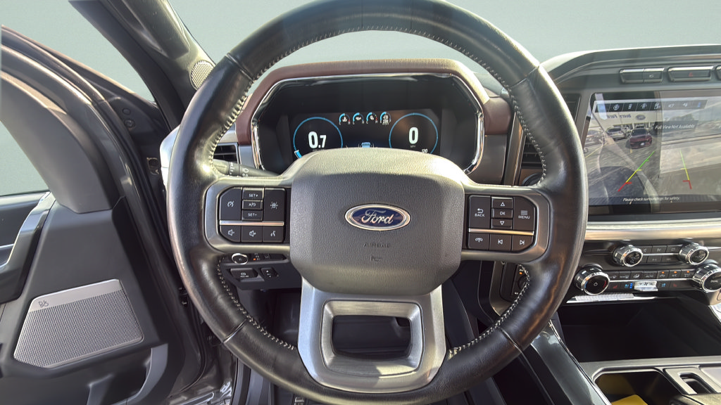 Used 2022 Ford F150 Lariat w/ Max Trailer Tow Package AWD/4WD image 21