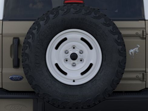 New 2026 Ford Bronco Heritage Edition AWD/4WD image 24