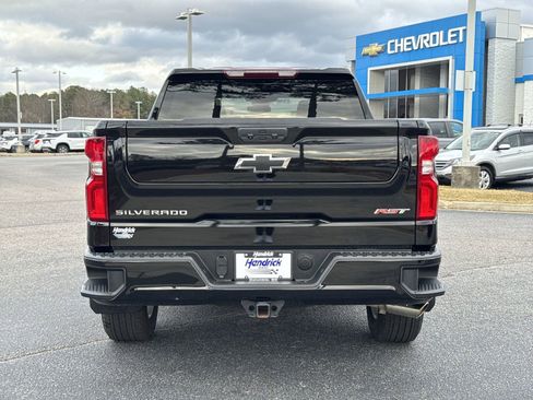 Used 2024 Chevrolet Silverado 1500 RST w/ Protection Package image 9