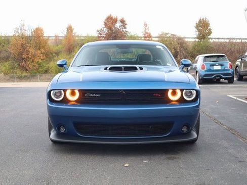 Used 2021 Dodge Challenger R/T Scat Pack w/ Shaker Package image 2