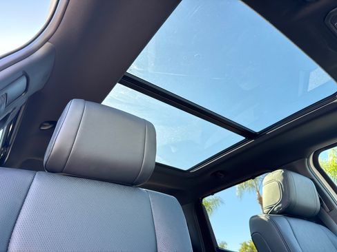 New 2026 Toyota Tundra Platinum image 16