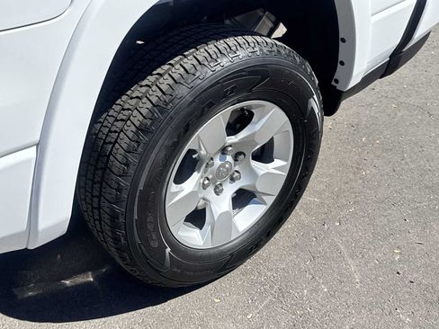 Used 2026 RAM 1500 Big Horn RWD image 21