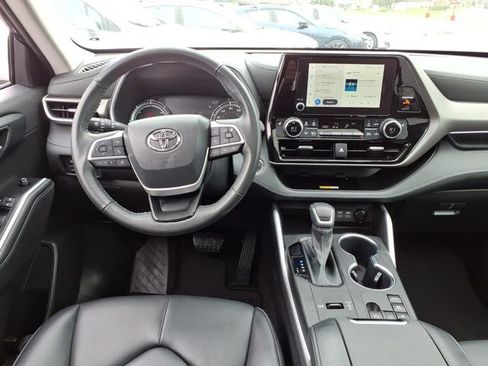 Used 2023 Toyota Highlander XLE image 21