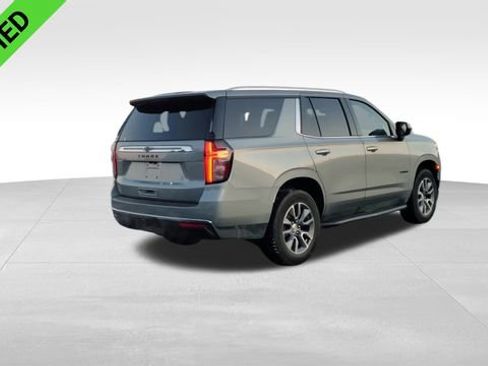 Certified 2024 Chevrolet Tahoe LS w/ Driver Alert Package image 9