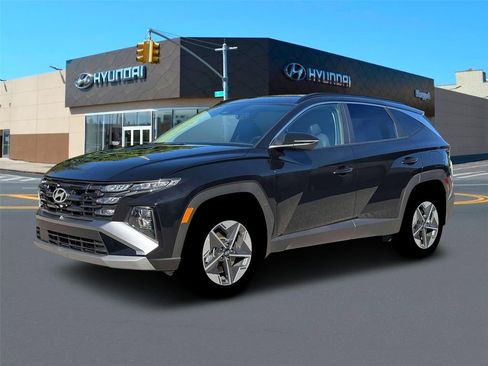 New 2026 Hyundai Tucson SEL AWD/4WD image 2