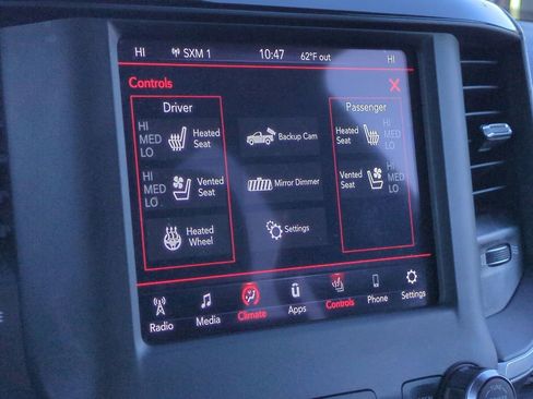 Used 2020 RAM 1500 Laramie w/ Sport Appearance Package image 27