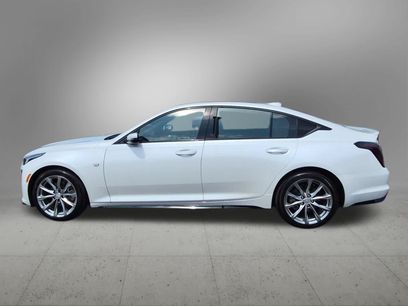 Used 2024 Cadillac CT5 Sport w/ Technology Package
