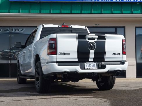 Used 2020 RAM 1500 Lone Star image 4