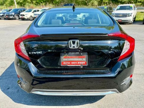 Used 2020 Honda Civic EX image 7