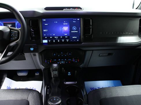 New 2025 Ford Bronco Big Bend image 18